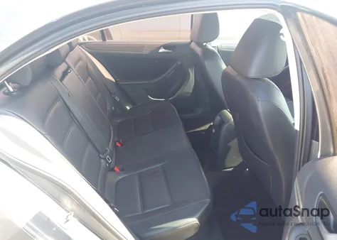 2014 Volkswagen Jetta 1.8T Se из США, поврежденный, VIN 3VWD07AJ9EM281718